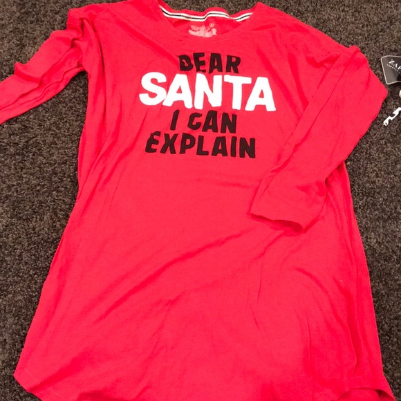 Pajama dress - Picture 1 of 1